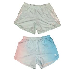 Girls adidas shorts